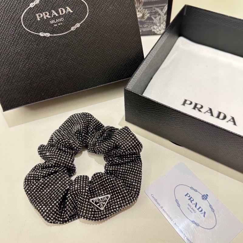 Prada Hair Hoop